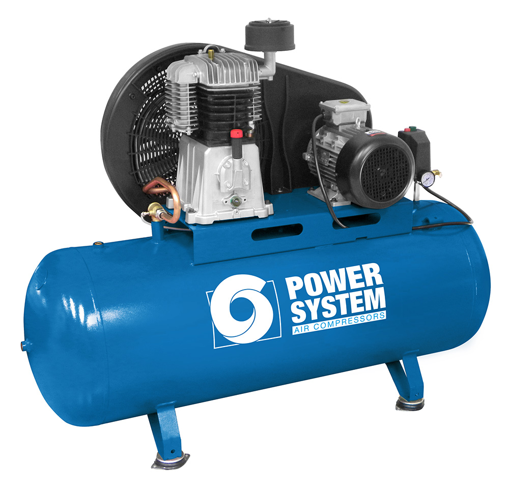 Piston Compressor